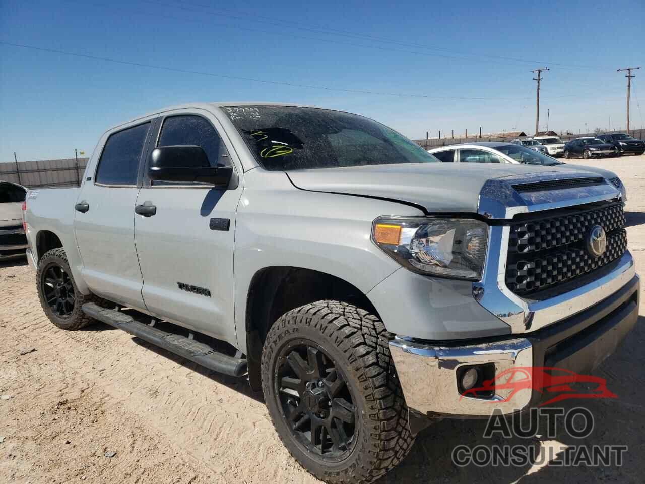 TOYOTA TUNDRA 2021 - 5TFDY5F1XMX956736