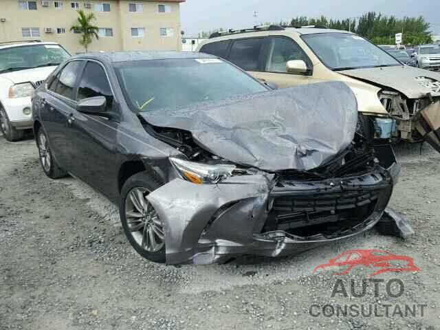 TOYOTA CAMRY 2016 - 4T1BF1FK3GU159714