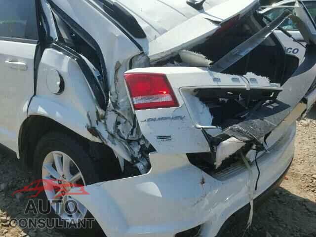 DODGE JOURNEY 2015 - 3C4PDCBG3FT718362