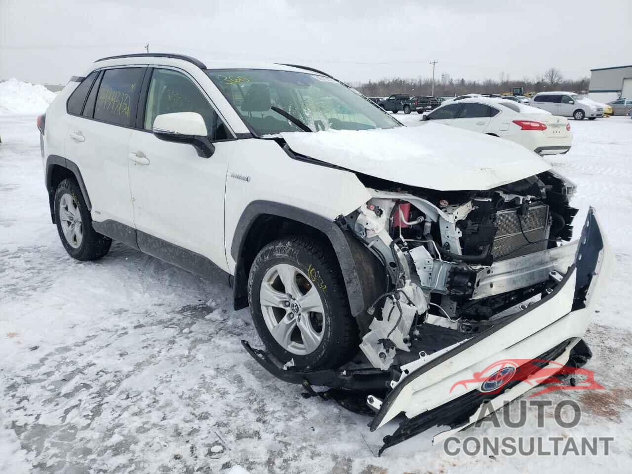 TOYOTA RAV4 2019 - JTMMWRFV8KD012495