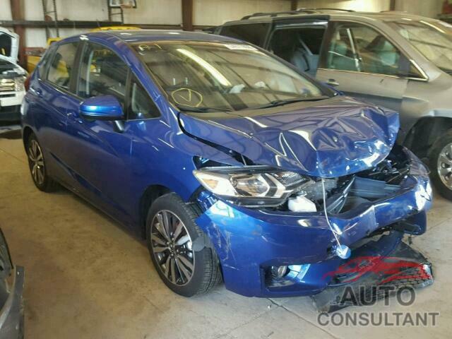 HONDA FIT 2016 - JHMGK5H74GX034921