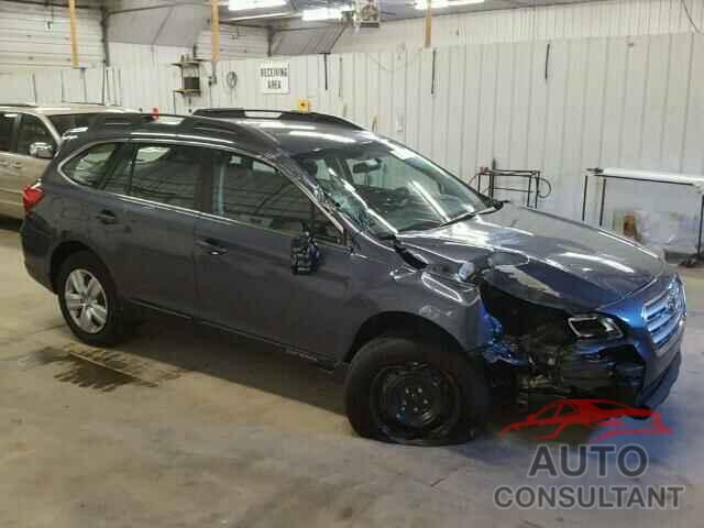 SUBARU OUTBACK 2016 - 4S4BSBAC8G3282710