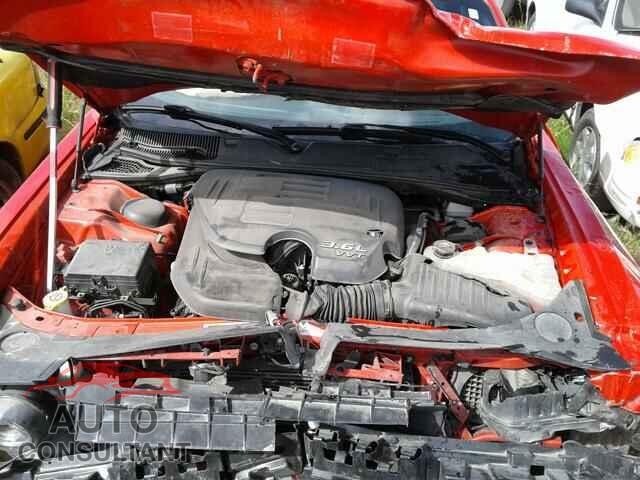 DODGE CHALLENGER 2015 - 2C3CDZAG7FH702911