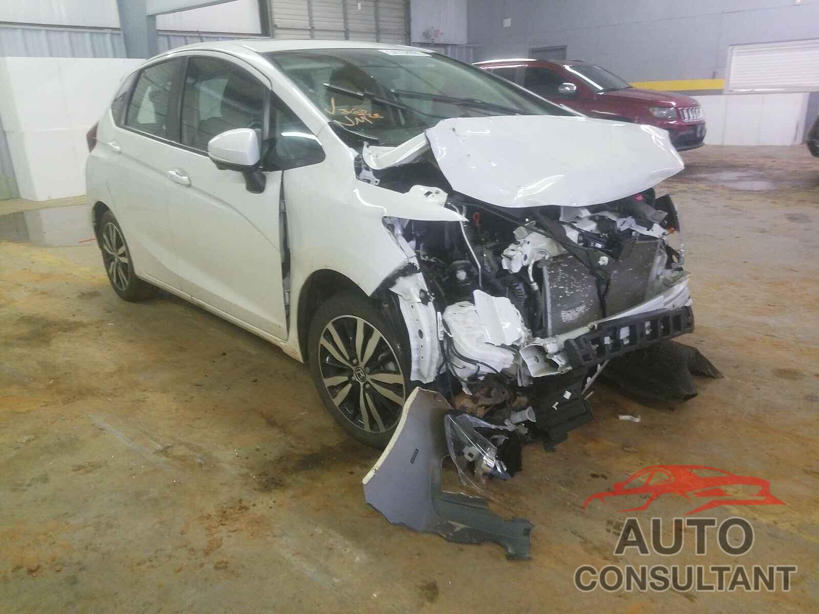 HONDA FIT 2019 - 3HGGK5H84KM723349