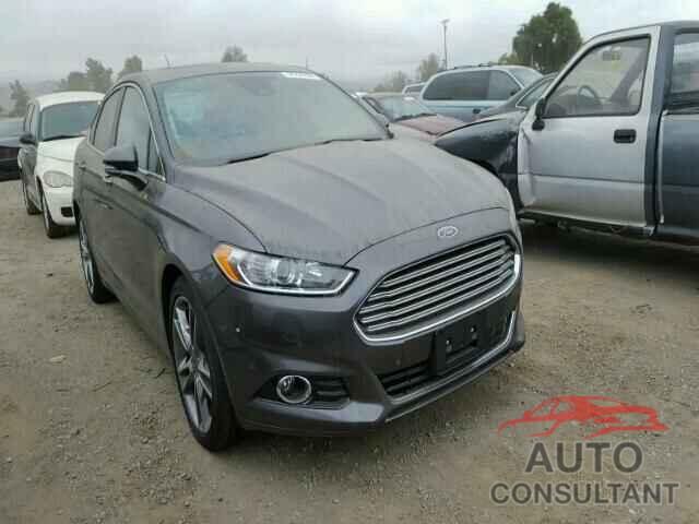 FORD FUSION 2016 - 3FA6P0K91GR357298