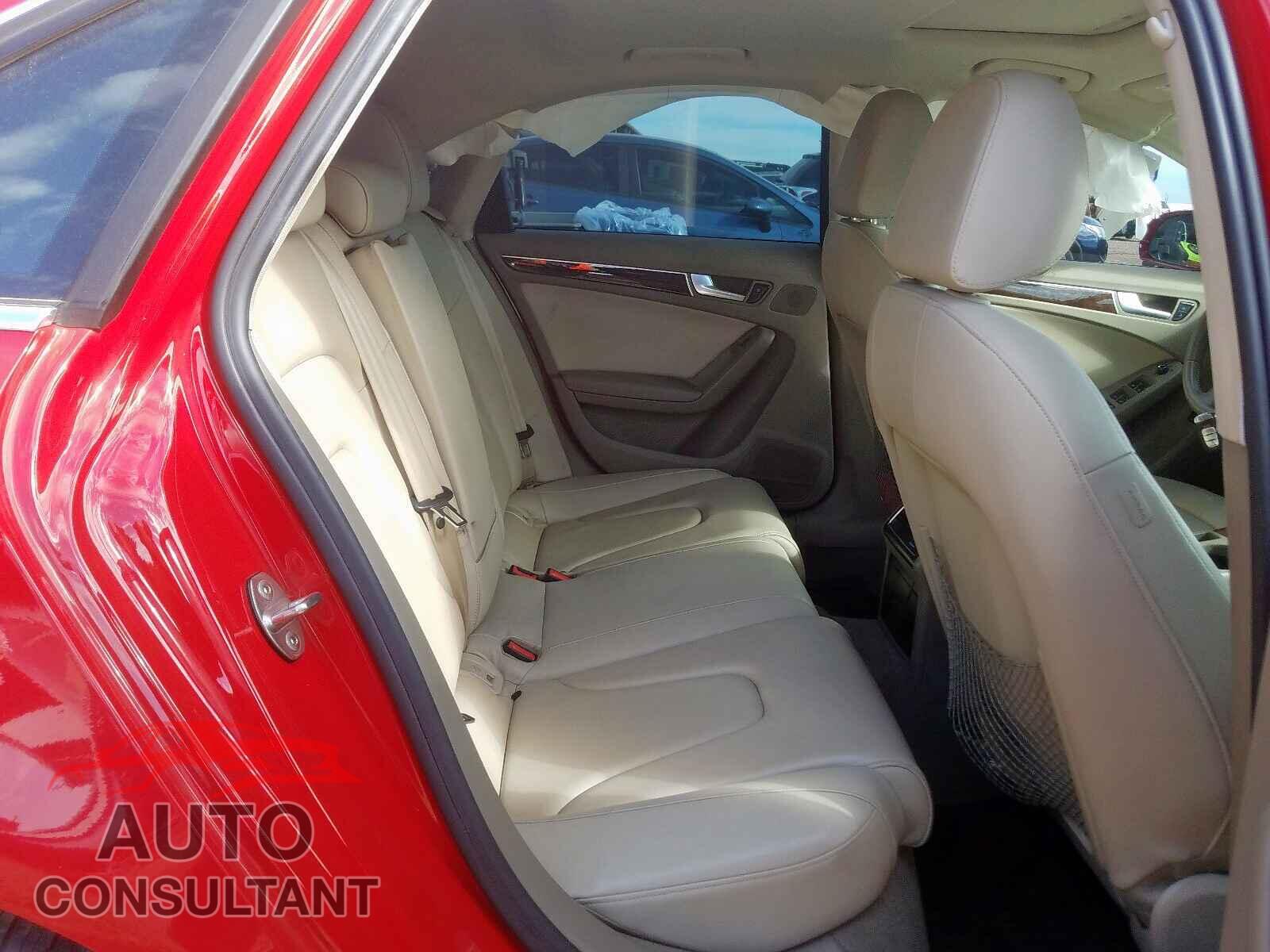 AUDI A4 2011 - 5TDCZRAH0LS019421