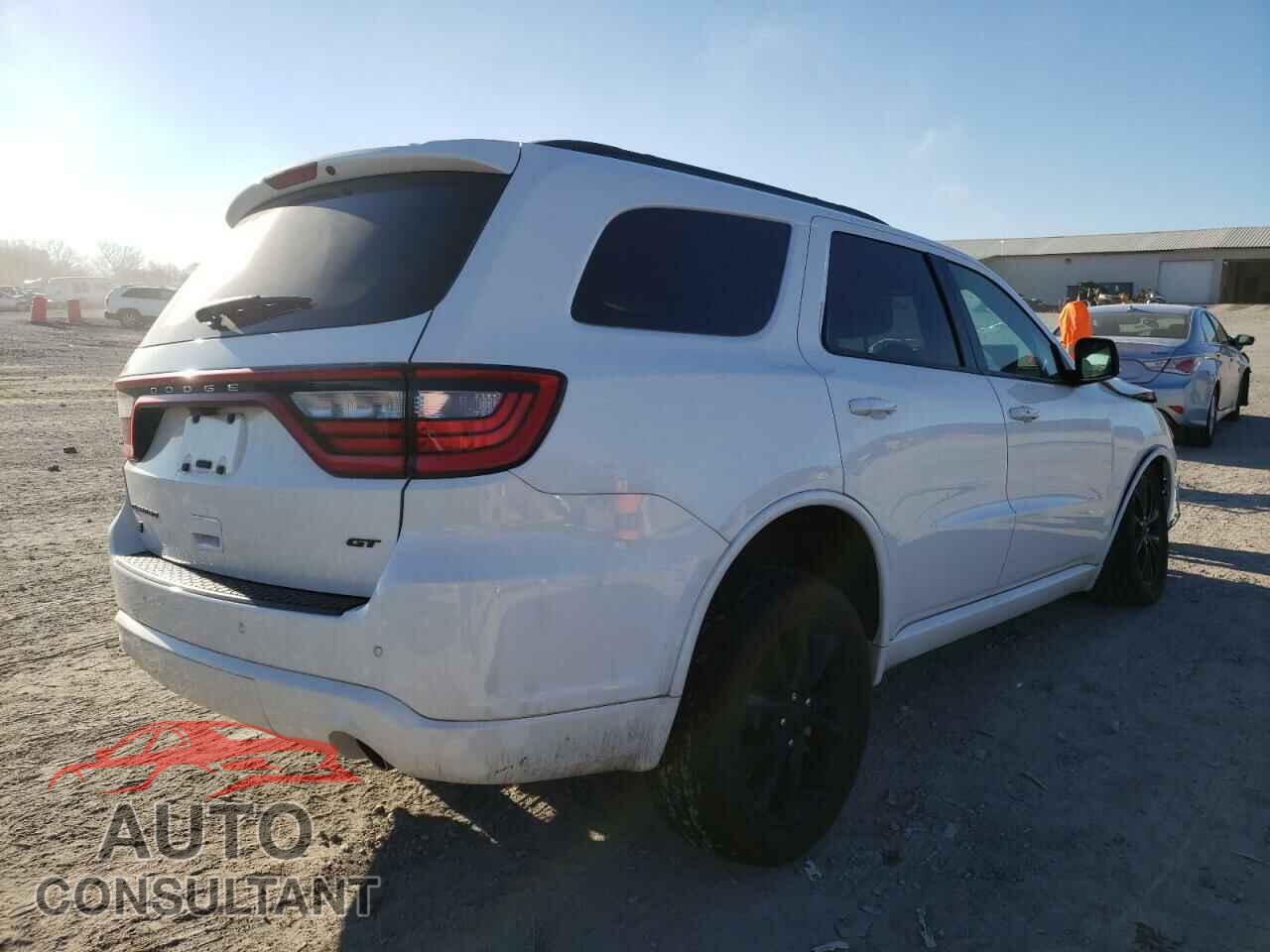 DODGE DURANGO 2018 - 1C4RDJDG4JC156129