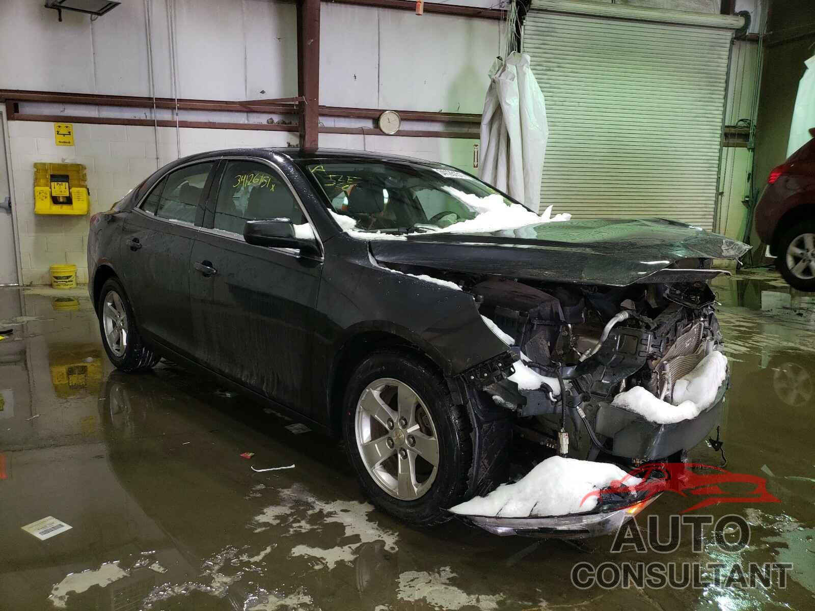 CHEVROLET MALIBU 2016 - 00K3G4EBXLJ236492