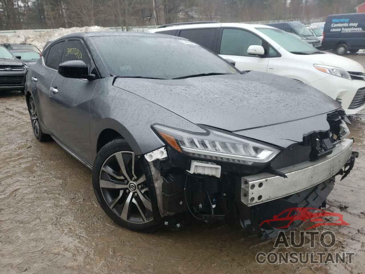 NISSAN MAXIMA 2019 - 1N4AA6AV5KC379518