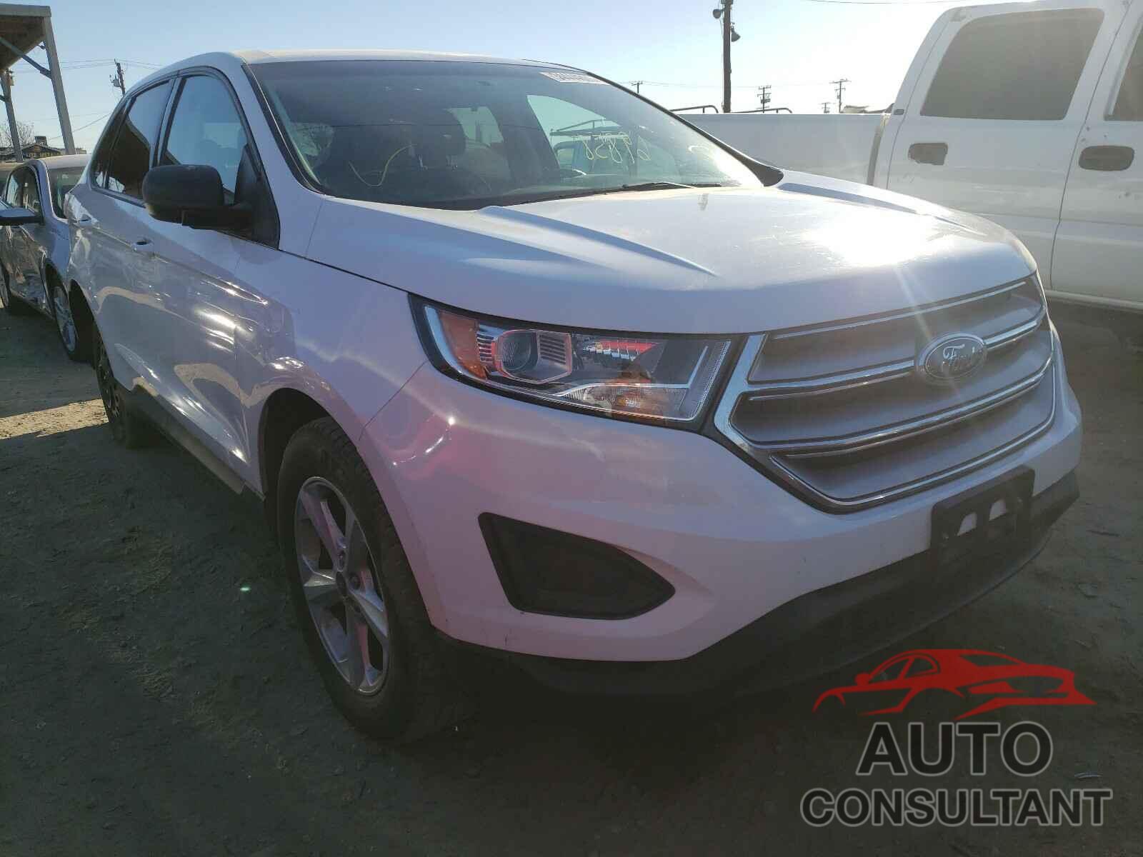 FORD EDGE 2018 - 2FMPK3G99JBC02653