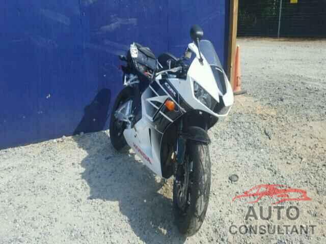 HONDA CBR CYCLE 2016 - JH2PC40J6GK200473