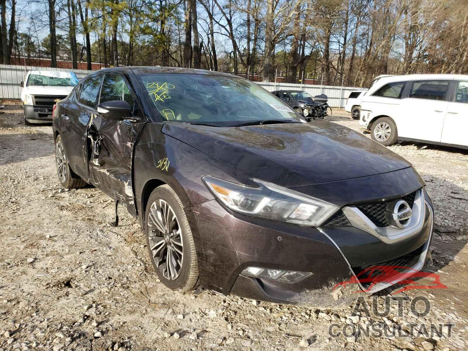 NISSAN MAXIMA 2017 - 1N4AA6AP9HC438256