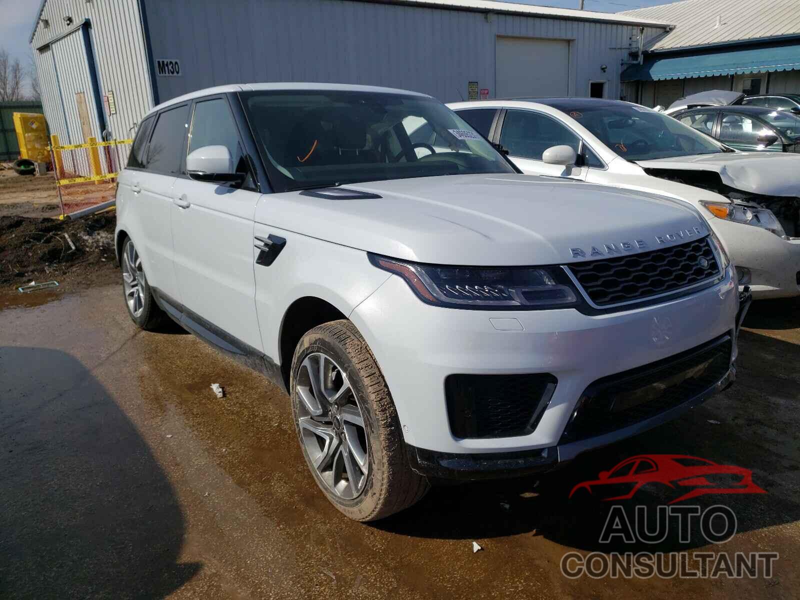 LAND ROVER RANGEROVER 2019 - SALWR2RV8KA847364