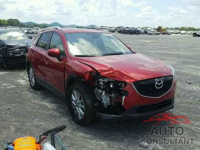 MAZDA CX-5 2015 - JM3KE4DY6F0510645