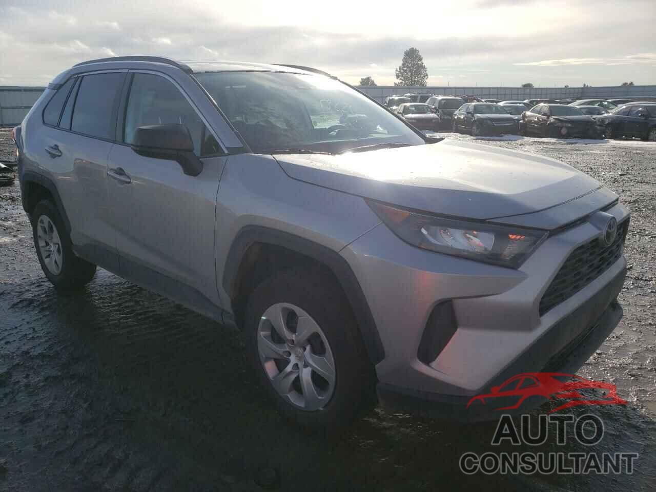 TOYOTA RAV4 2021 - 2T3F1RFV1MW185921