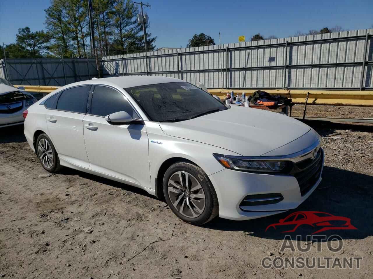 HONDA ACCORD 2019 - 1HGCV3F19KA011366