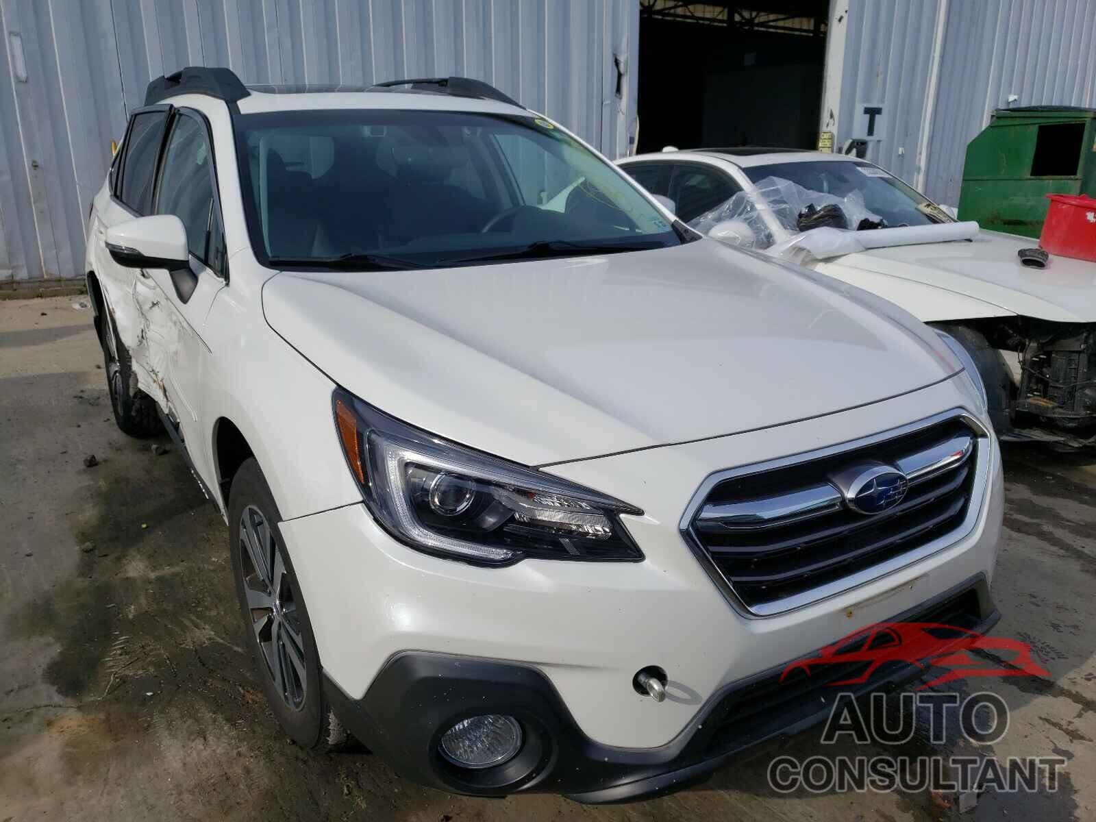 SUBARU OUTBACK 2018 - 4S4BSANC5J3366804
