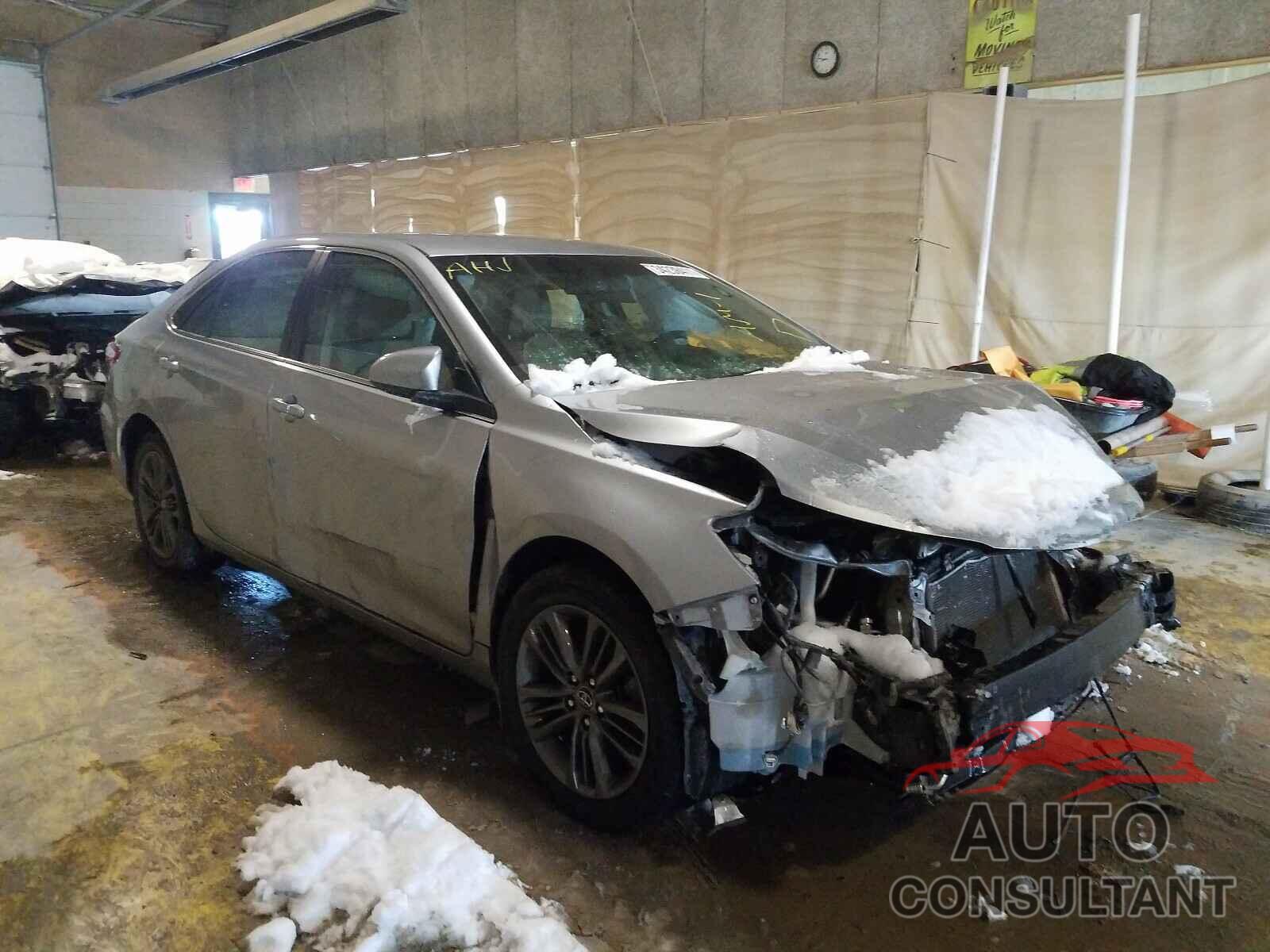TOYOTA CAMRY 2017 - 4T1BF1FK4HU322887