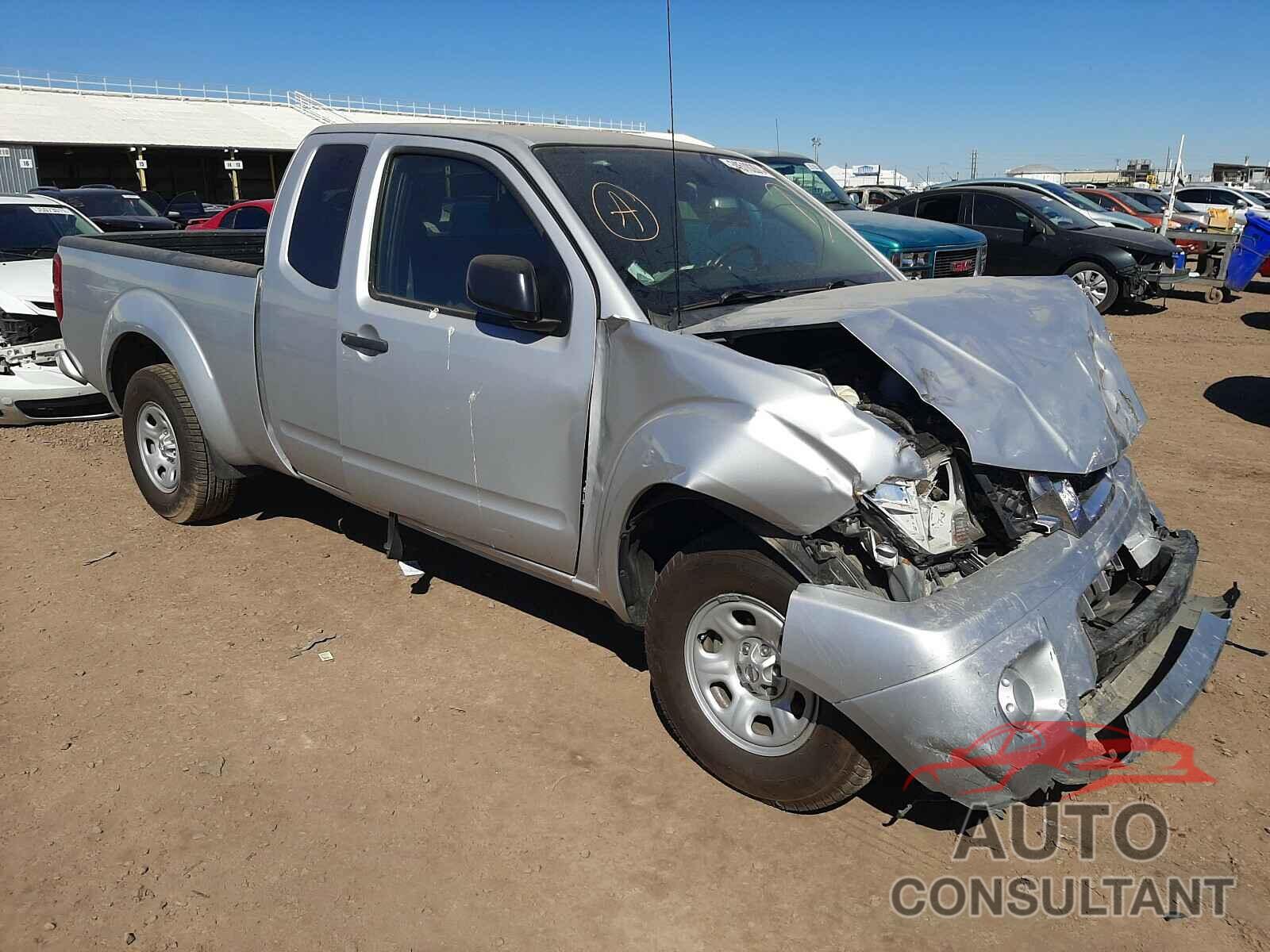 NISSAN FRONTIER 2018 - 1N6BD0CT9JN718487