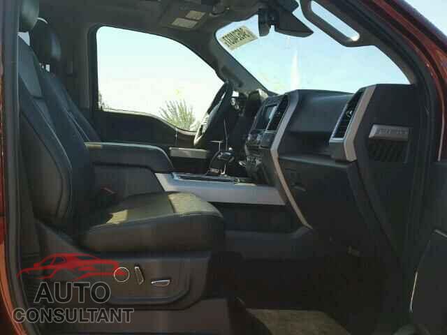 FORD F150 2017 - 1FTEW1EG9HFB41867