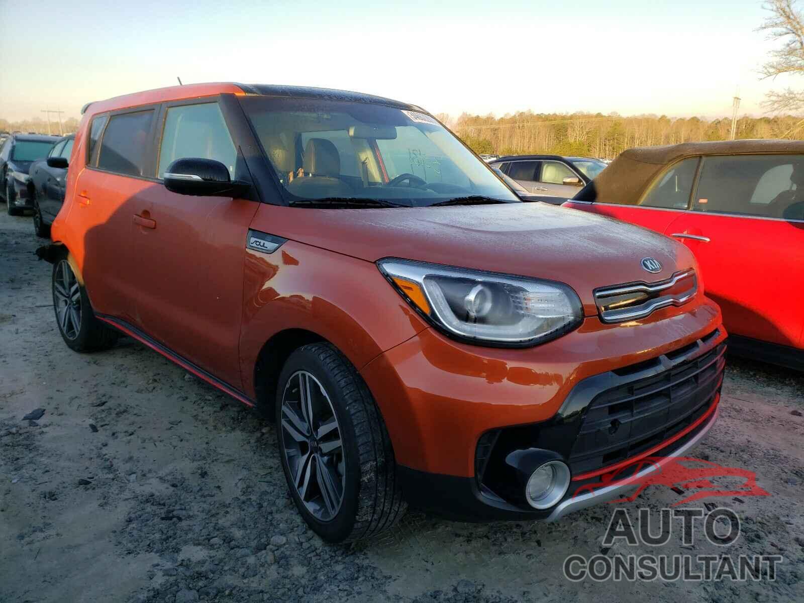 KIA SOUL 2018 - JTDKDTB34G1117350