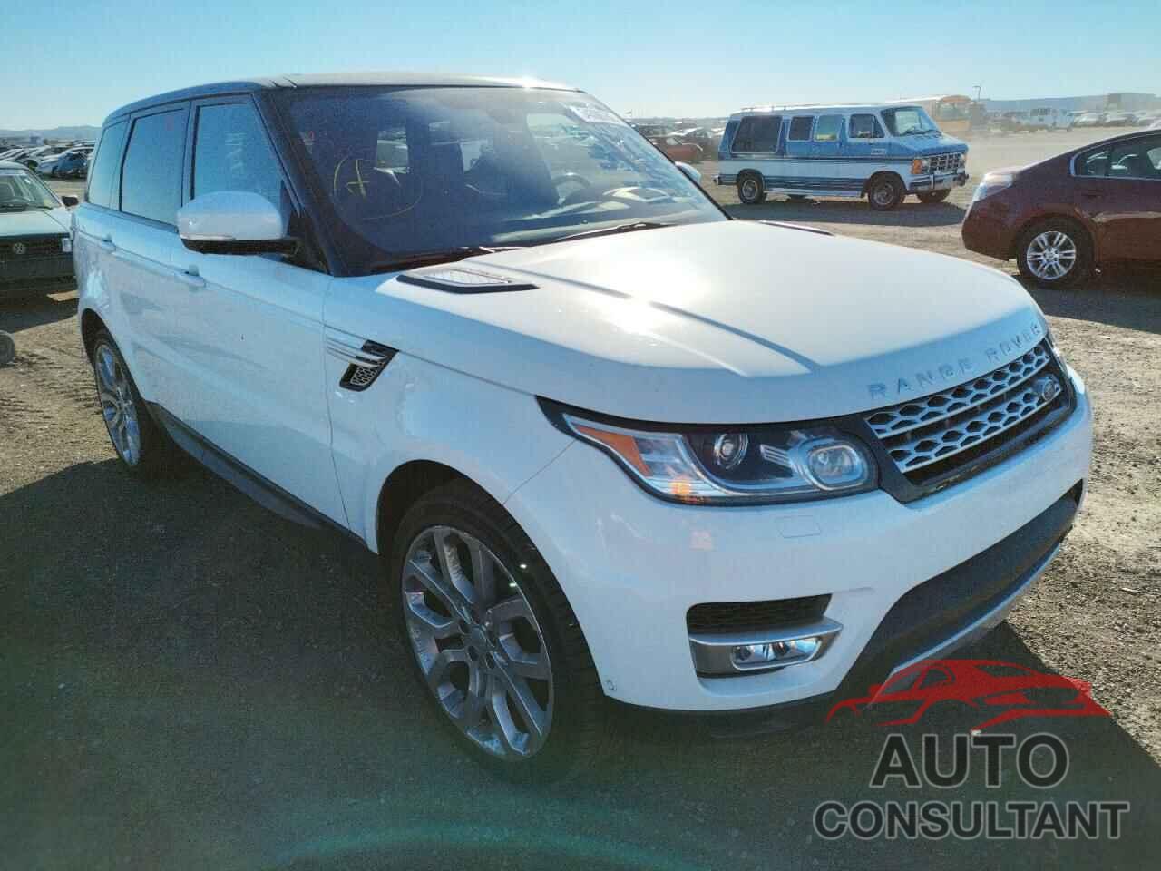 LAND ROVER RANGEROVER 2016 - SALWR2VF6GA648822