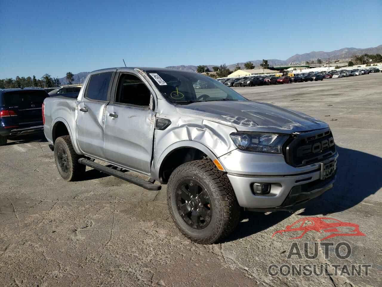 FORD RANGER 2021 - 1FTER4EH4MLD55758