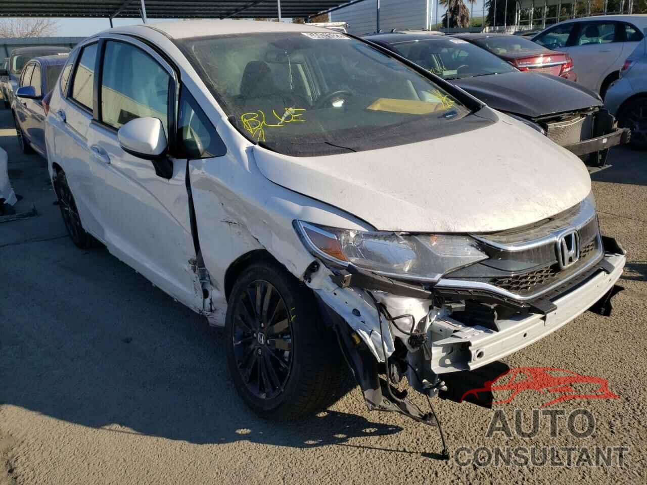 HONDA FIT 2020 - 3HGGK5H63LM701729