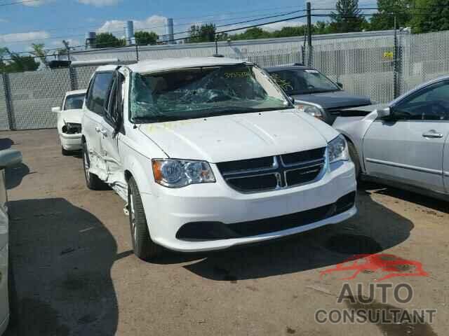 DODGE CARAVAN 2015 - 2C4RDGCG2FR607299