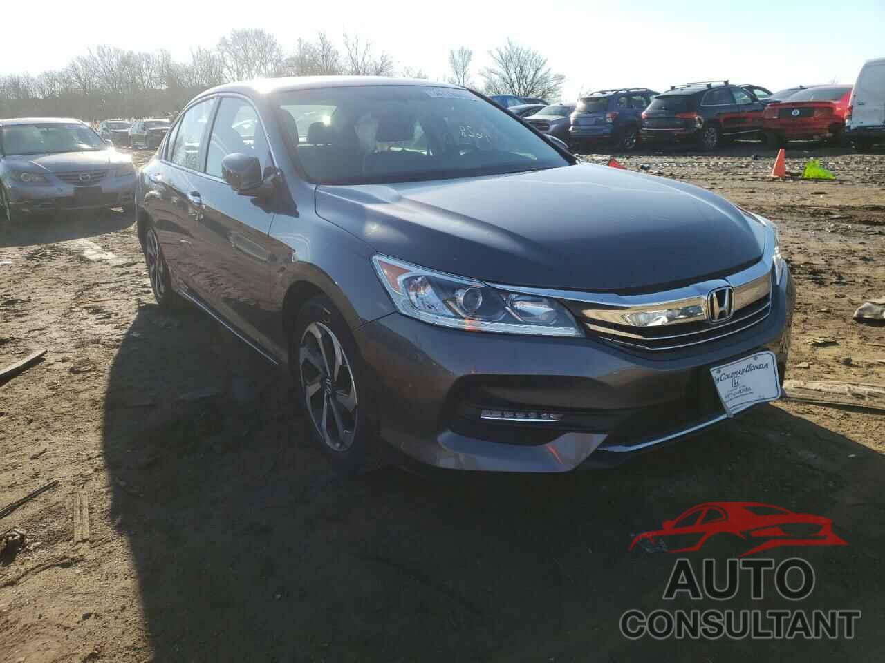 HONDA ACCORD 2017 - 1HGCR2F8XHA283851