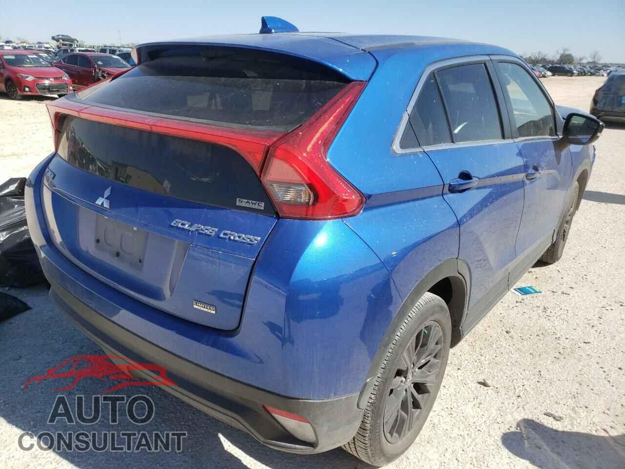 MITSUBISHI ECLIPSE 2019 - JA4AT4AA7KZ021169