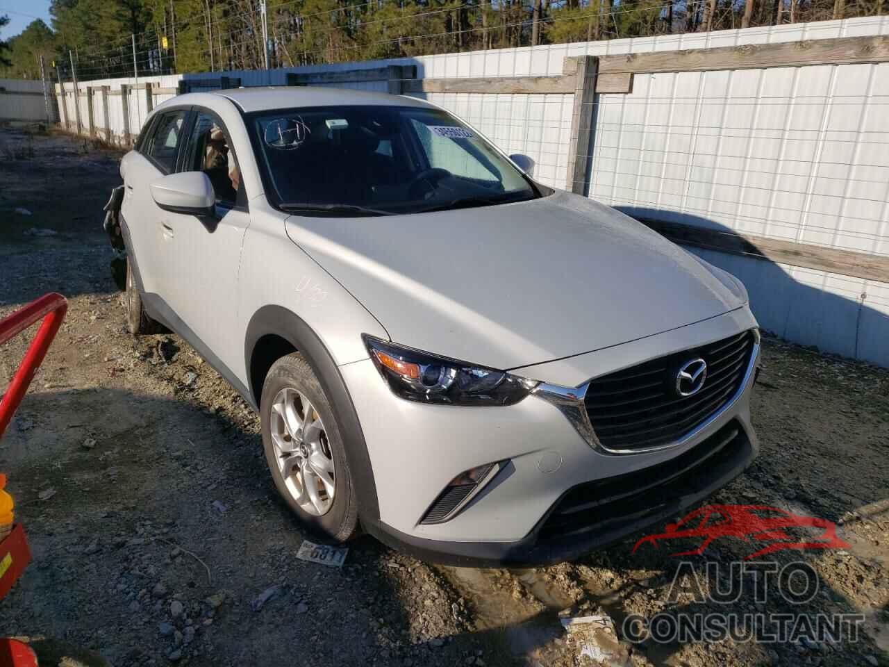 MAZDA CX-3 2018 - JM1DKFB74J1311337