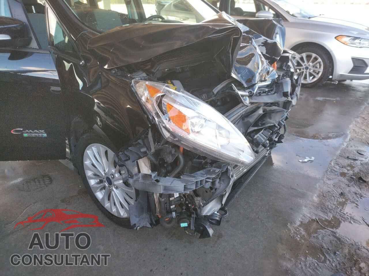 FORD CMAX 2017 - 1FADP5EU3HL105668