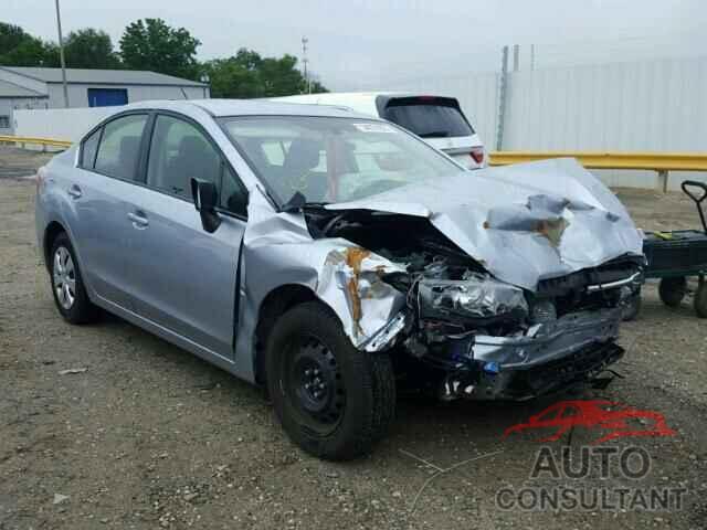 SUBARU IMPREZA 2016 - JF1GJAA61GH007870