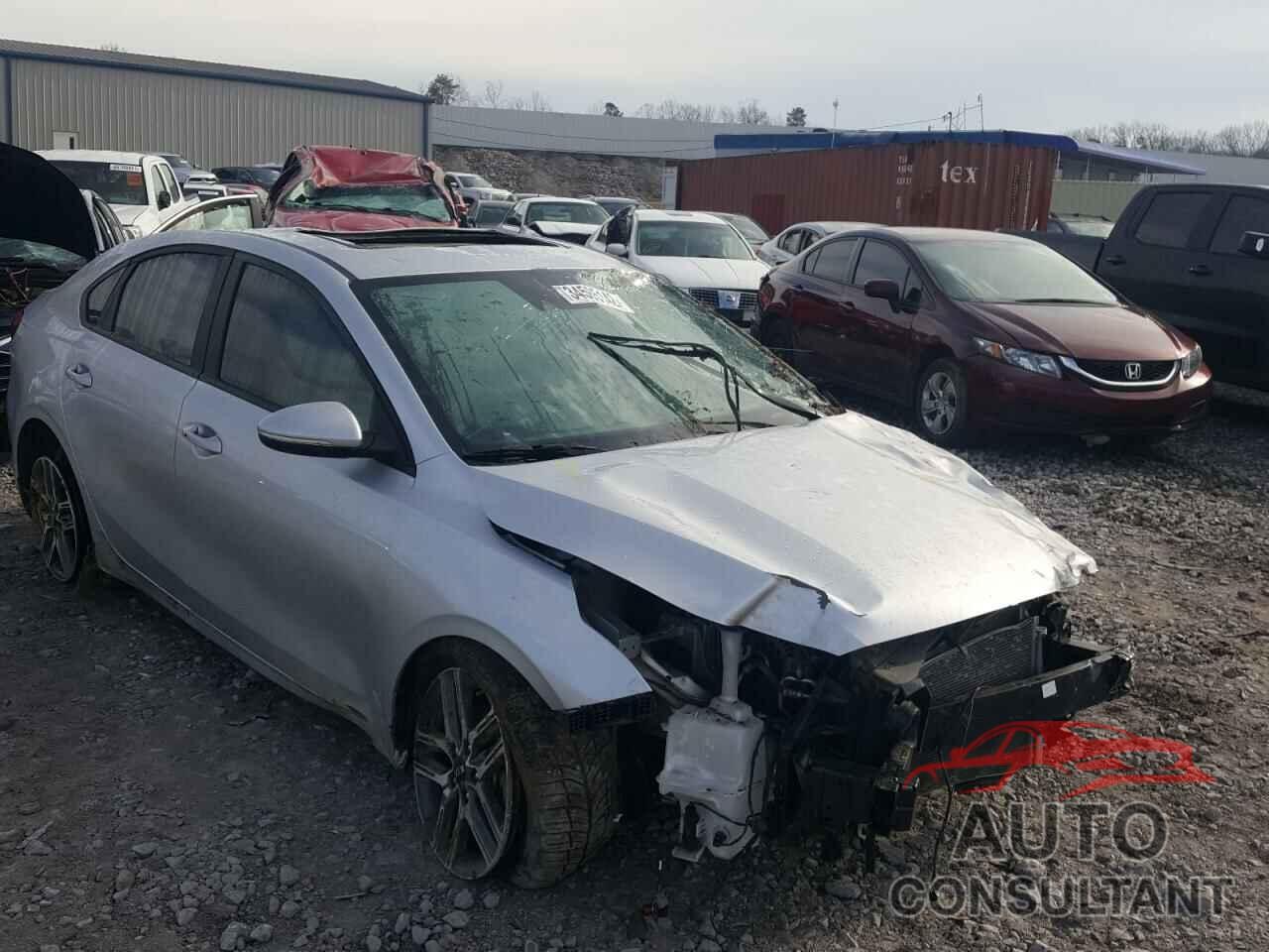 KIA FORTE 2020 - 3KPF54AD4LE210620