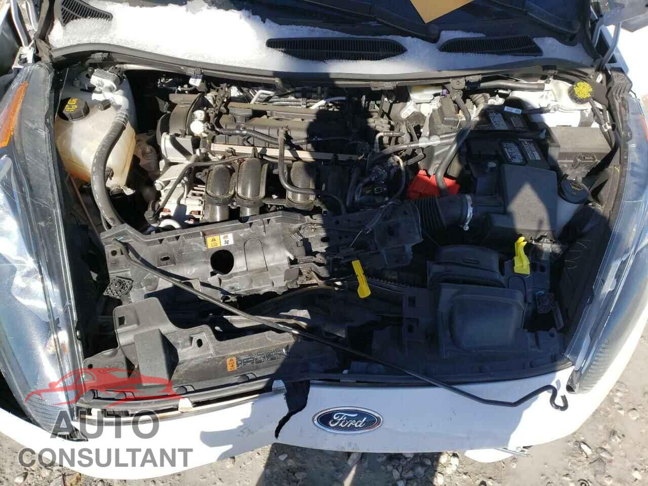 FORD FIESTA 2019 - 3FADP4EJ8KM130927