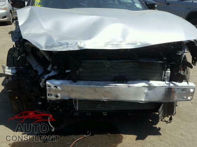 NISSAN MAXIMA 2017 - 1N4AA6AP3HC440665