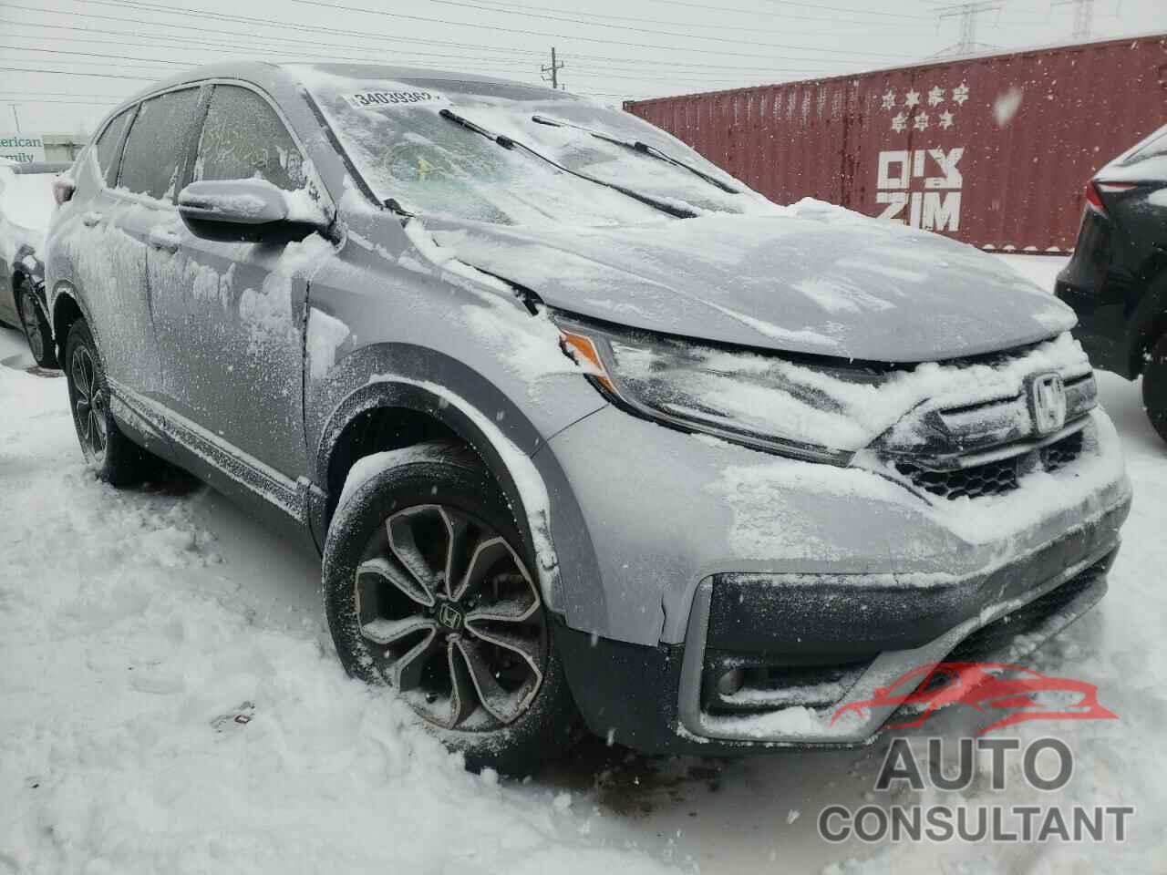 HONDA CRV 2020 - 00HTC6AE5GU278618