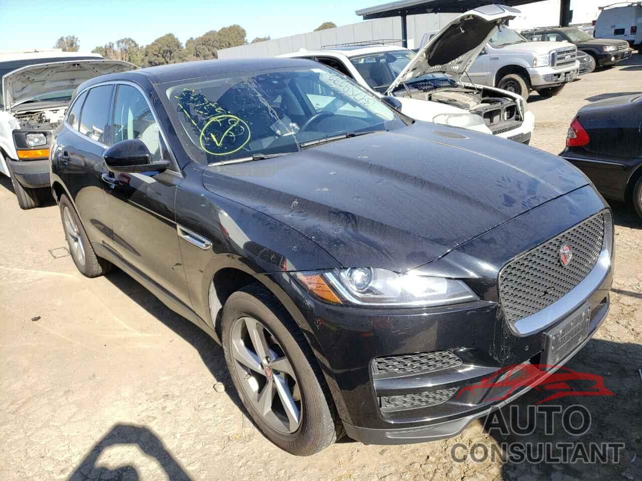 JAGUAR F-PACE 2020 - SADCS2FX2LA644836