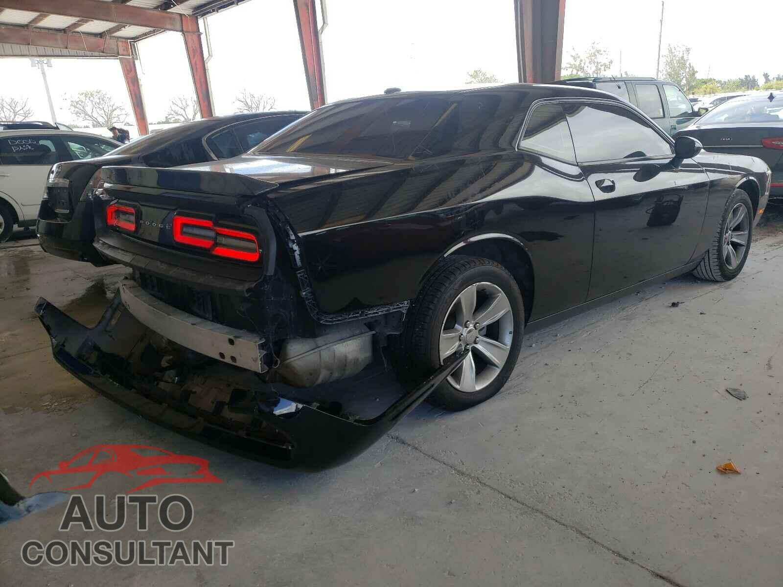 DODGE CHALLENGER 2016 - 2C3CDZAG7GH130899