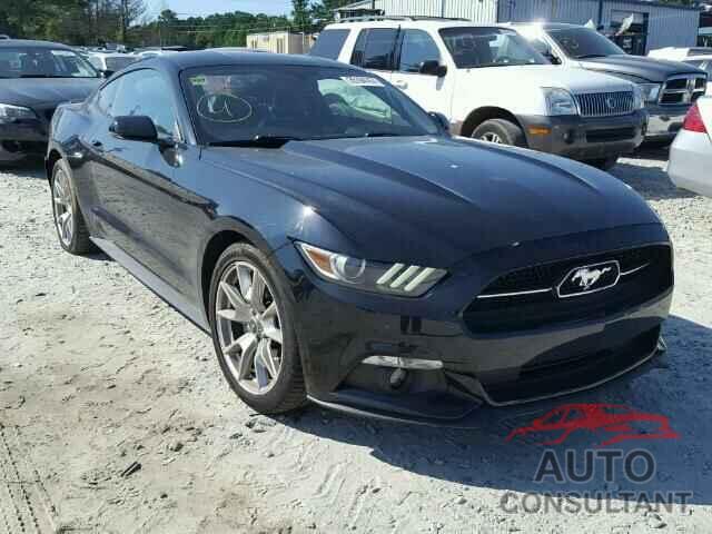FORD MUSTANG 2015 - 1FA6P8TH1F5310472