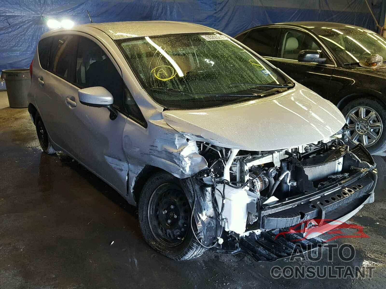 NISSAN VERSA 2016 - 3N1CE2CP9GL364761