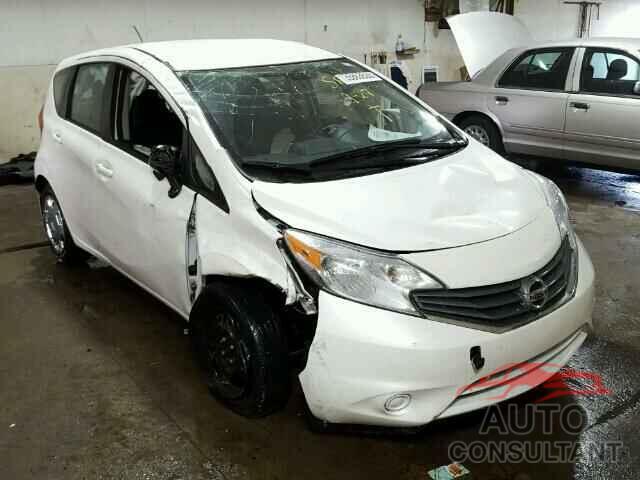 NISSAN VERSA 2015 - 3N1CE2CP2FL363711