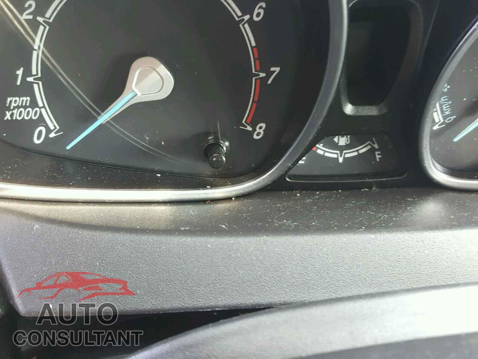 FORD FIESTA 2016 - 3FADP4EJ5GM151189