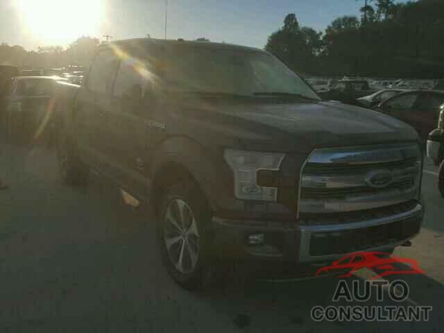 FORD F150 2015 - 1FTEW1EG8FFA49307