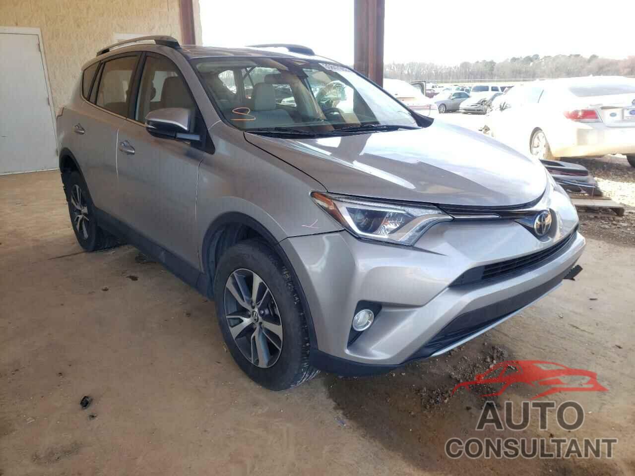 TOYOTA RAV4 2017 - 2T3WFREV1HW351041