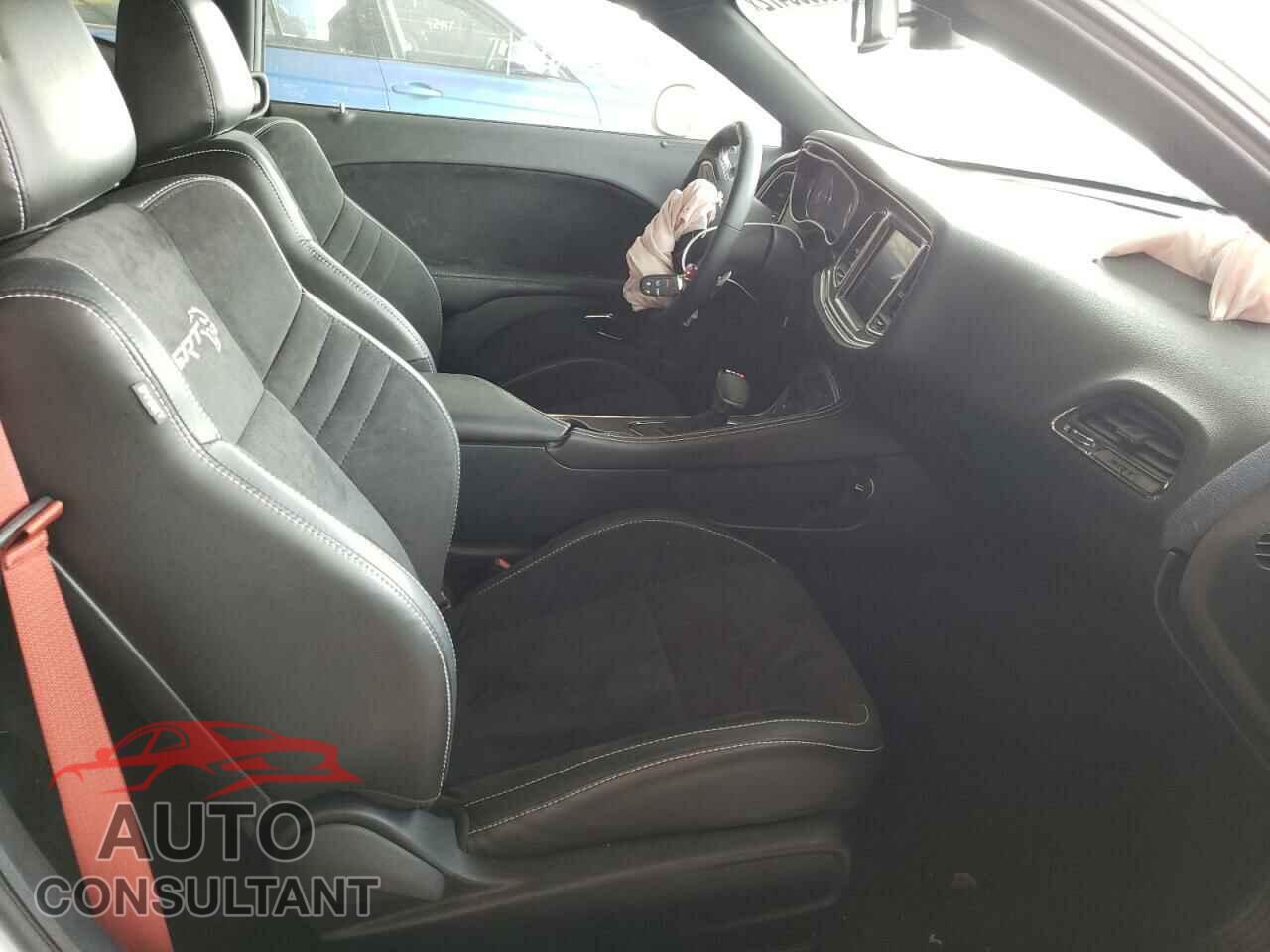 DODGE CHALLENGER 2019 - 2C3CDZC98KH529831