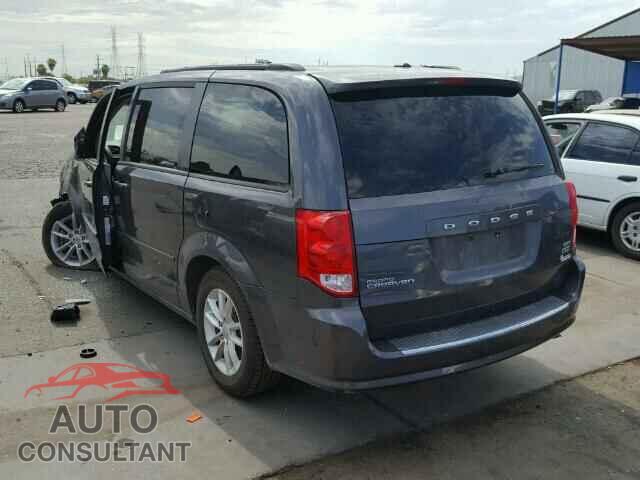 DODGE CARAVAN 2016 - 2C4RDGCG0GR169335