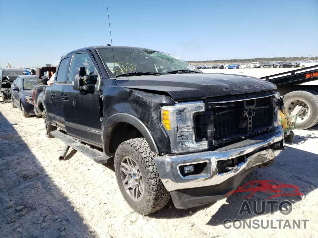 FORD F250 2017 - 1FT7W2BT6HEB95004