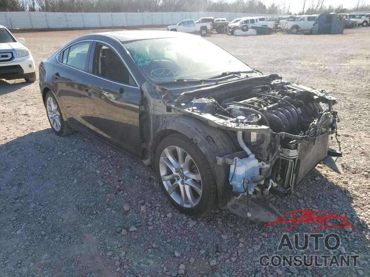 MAZDA 6 2016 - JM1GJ1V53G1449943